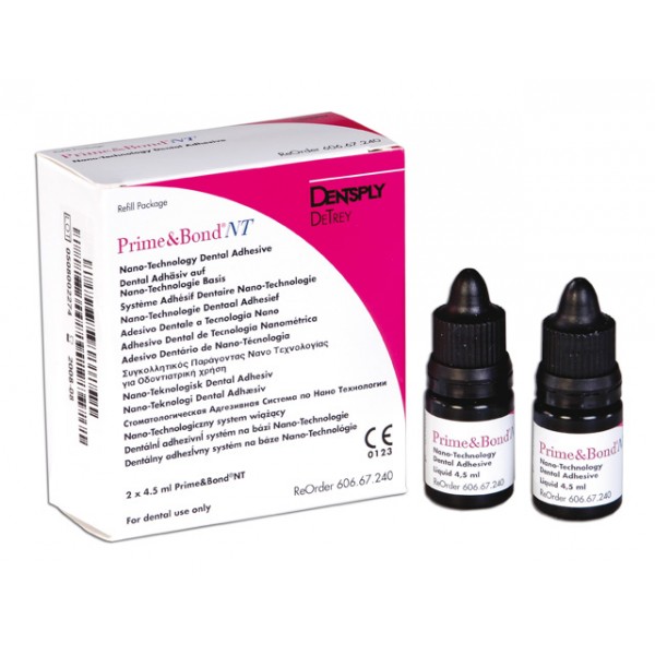 Adhesivo Prime-Bond NT 2x4,5ml